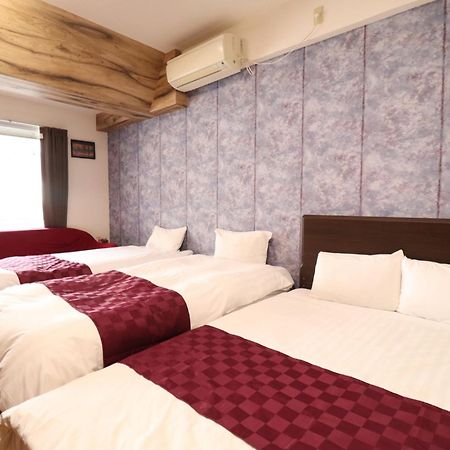 Arkadia Ef Daire Osaka Dış mekan fotoğraf