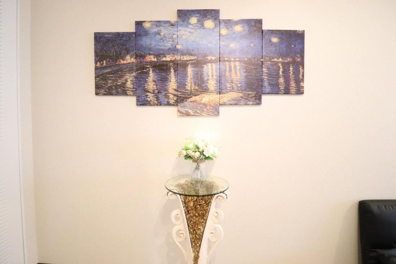 Arkadia Ef Daire Osaka Dış mekan fotoğraf
