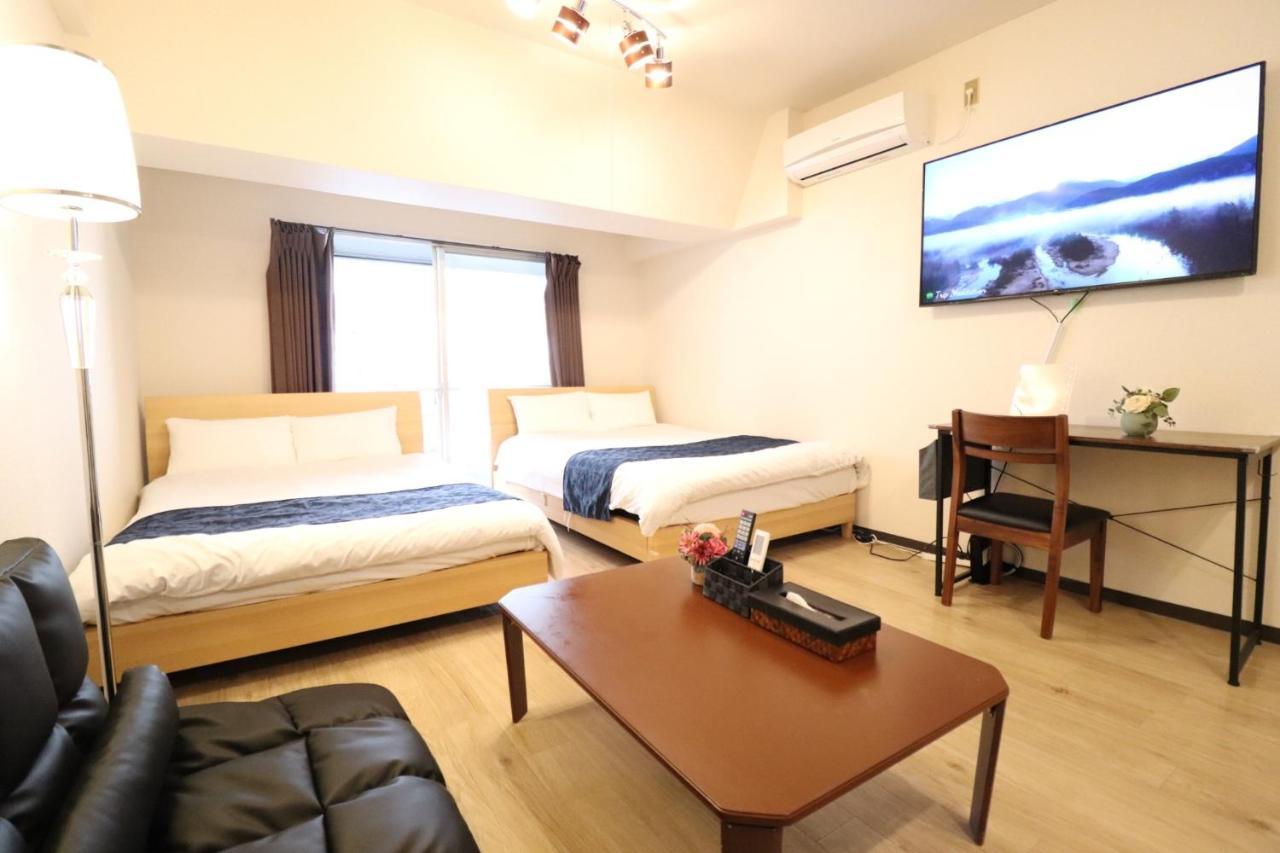 Arkadia Ef Daire Osaka Dış mekan fotoğraf