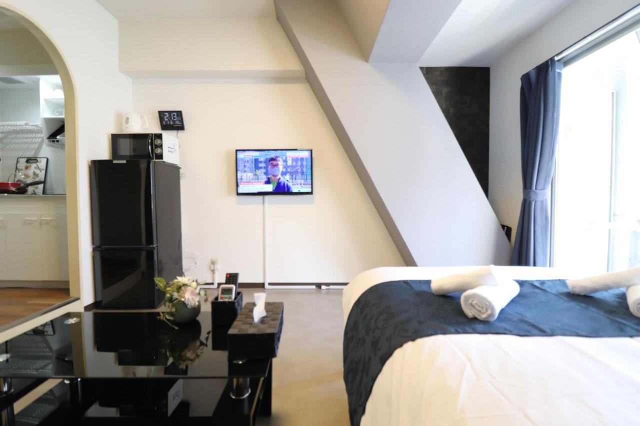 Arkadia Ef Daire Osaka Dış mekan fotoğraf