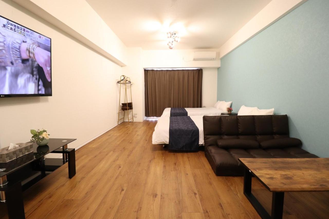 Arkadia Ef Daire Osaka Dış mekan fotoğraf
