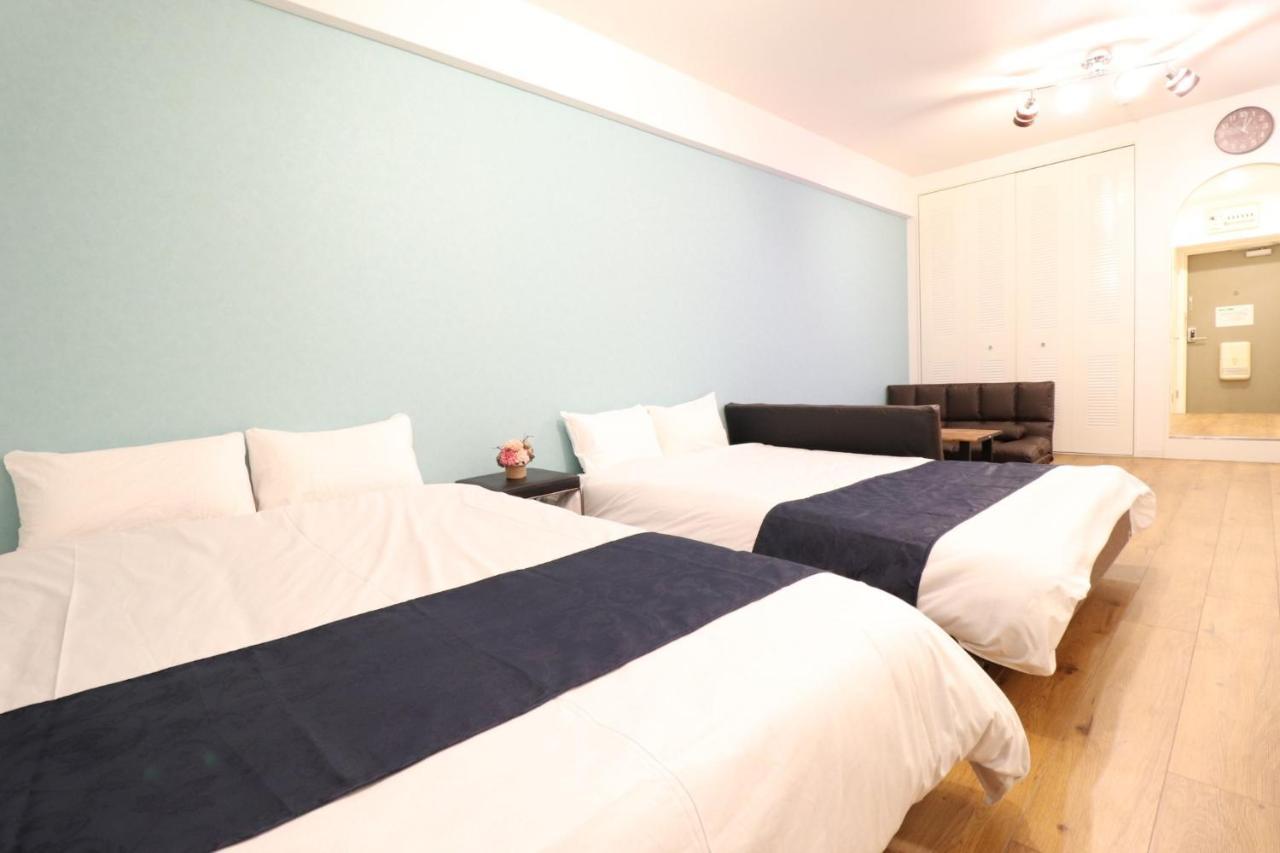 Arkadia Ef Daire Osaka Dış mekan fotoğraf