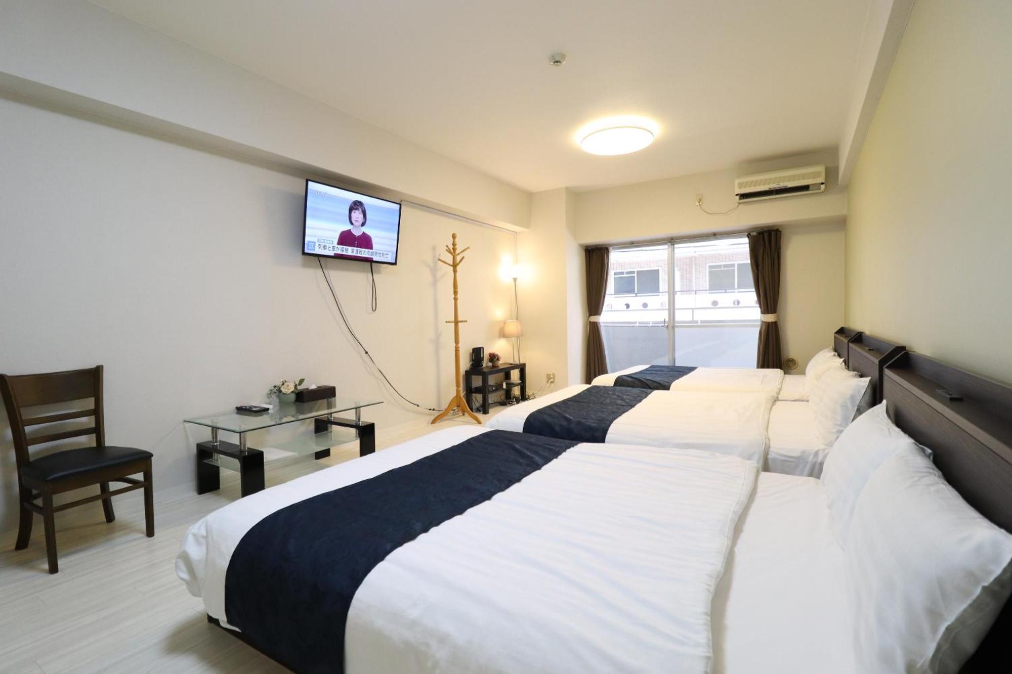 Arkadia Ef Daire Osaka Dış mekan fotoğraf
