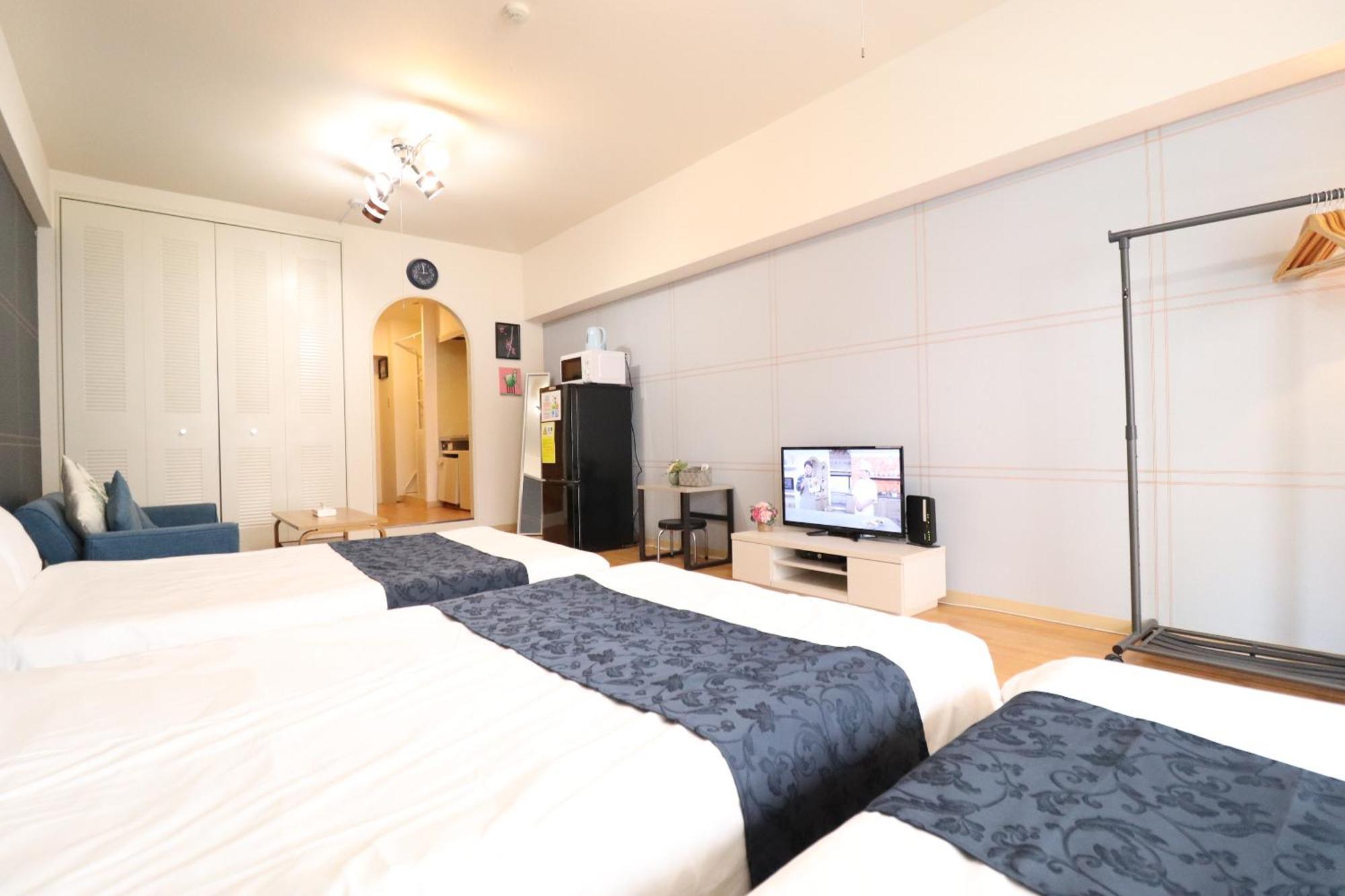 Arkadia Ef Daire Osaka Dış mekan fotoğraf