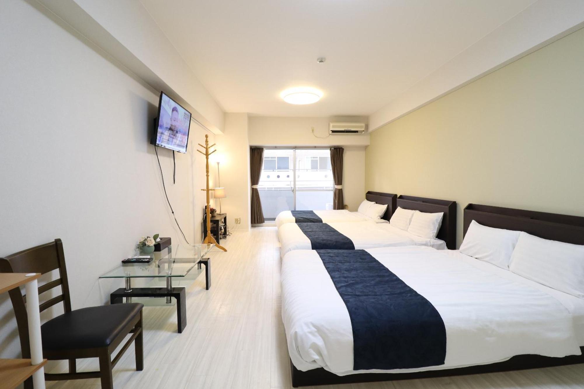 Arkadia Ef Daire Osaka Dış mekan fotoğraf