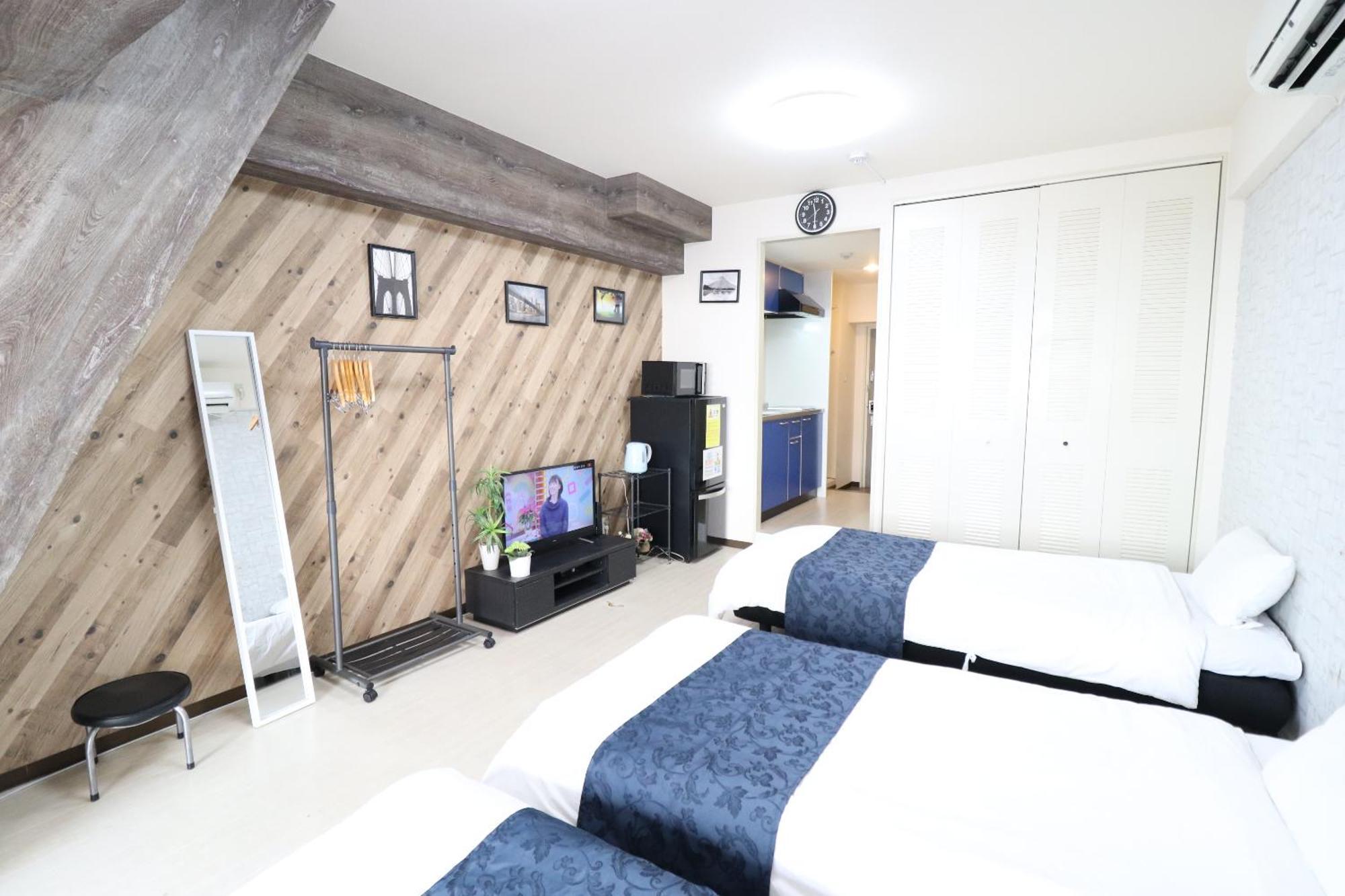 Arkadia Ef Daire Osaka Dış mekan fotoğraf