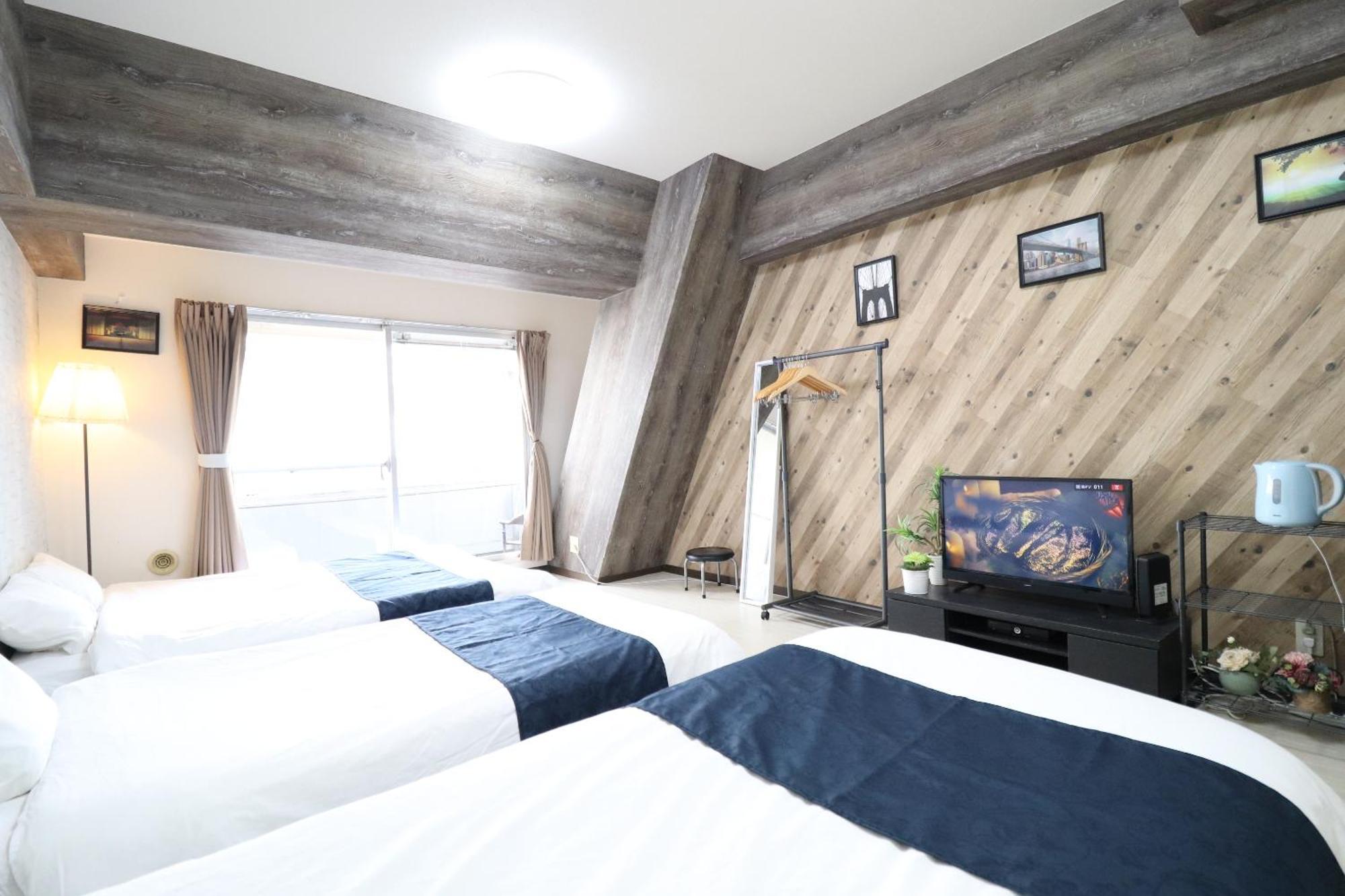 Arkadia Ef Daire Osaka Dış mekan fotoğraf