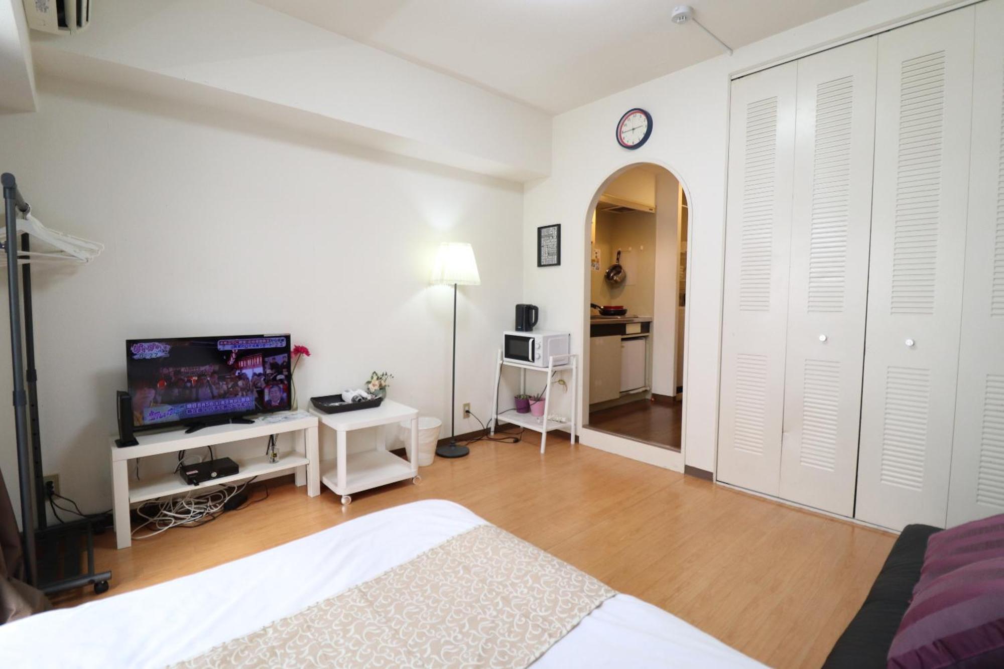 Arkadia Ef Daire Osaka Dış mekan fotoğraf