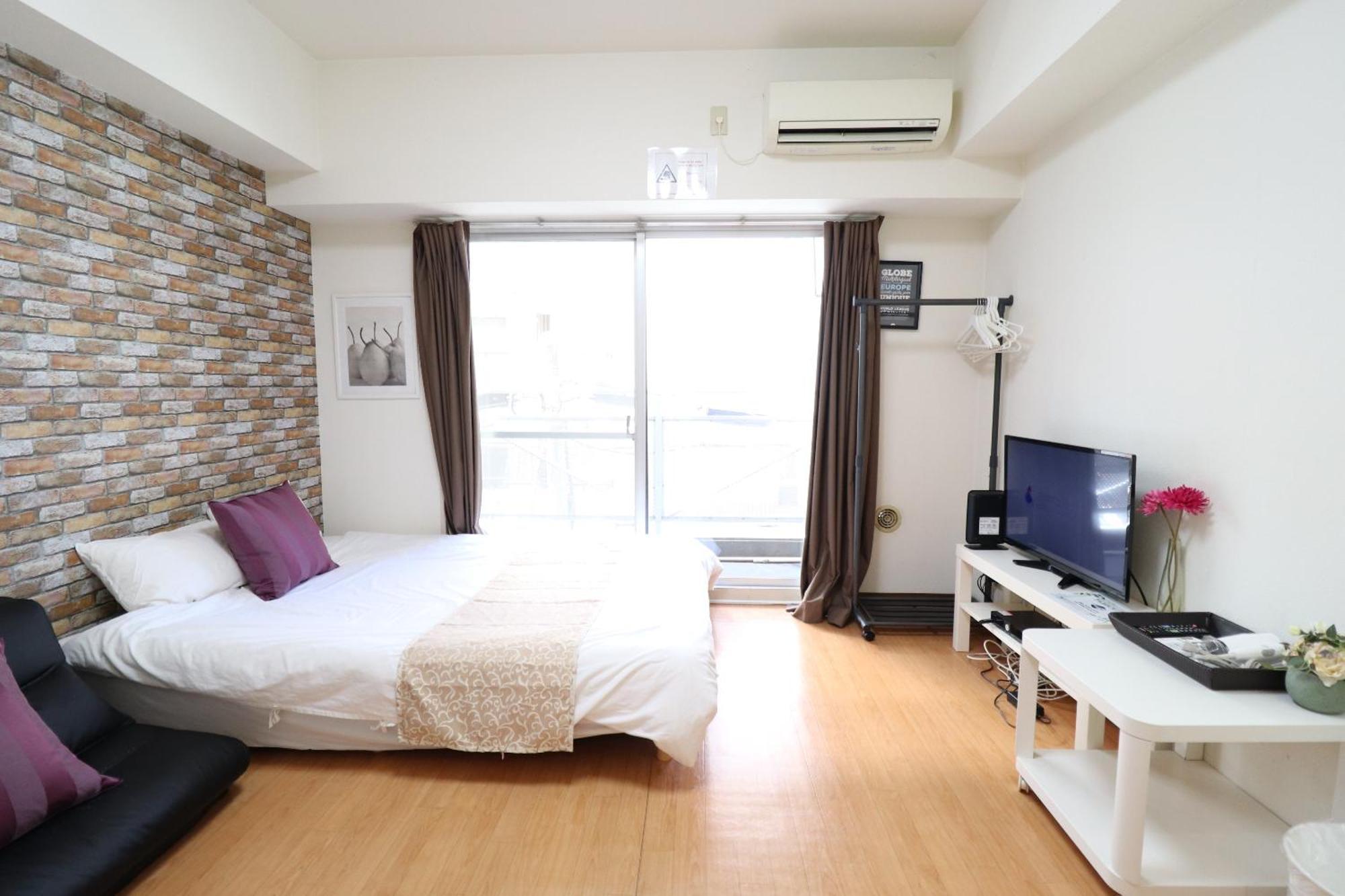 Arkadia Ef Daire Osaka Dış mekan fotoğraf