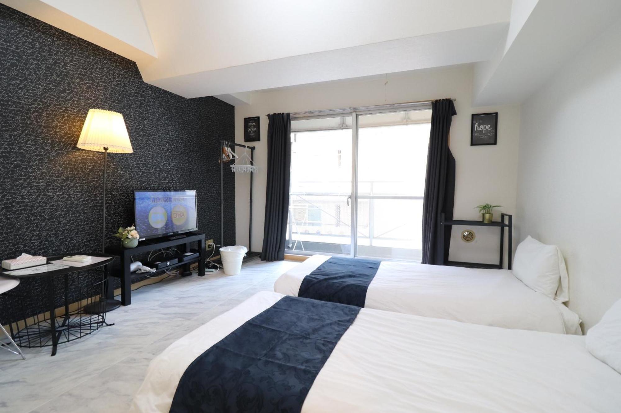 Arkadia Ef Daire Osaka Dış mekan fotoğraf