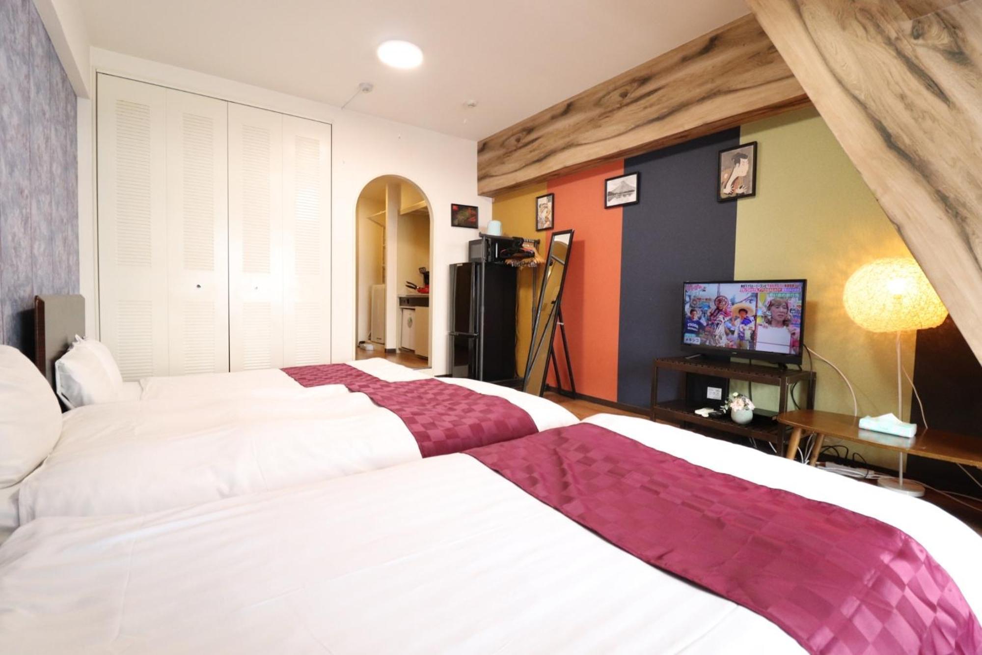 Arkadia Ef Daire Osaka Dış mekan fotoğraf