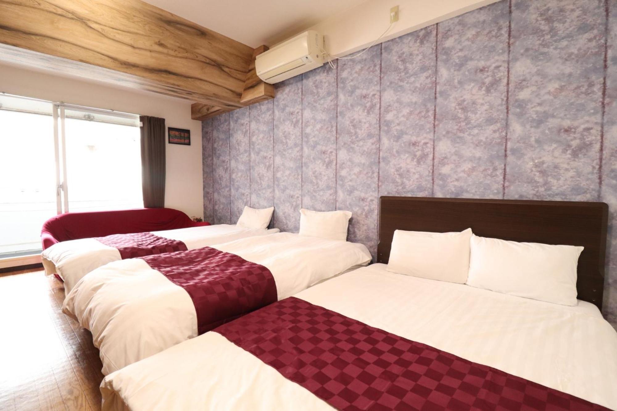 Arkadia Ef Daire Osaka Dış mekan fotoğraf