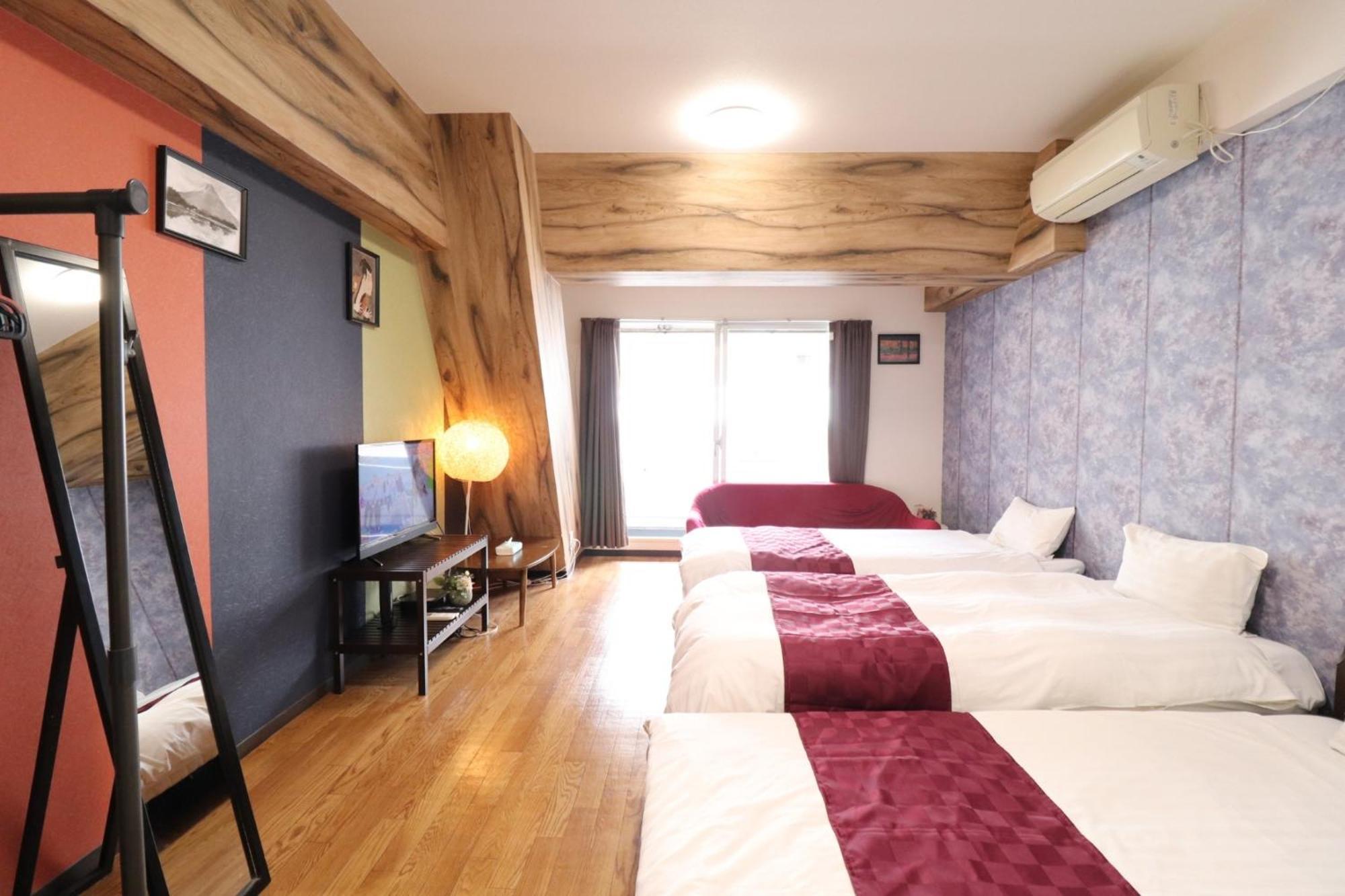 Arkadia Ef Daire Osaka Dış mekan fotoğraf