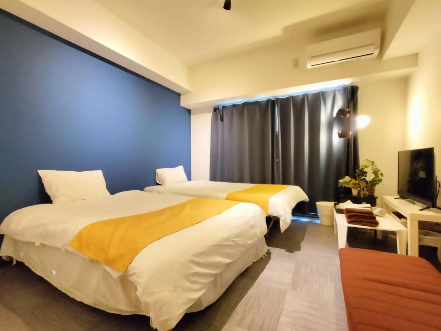 Arkadia Ef Daire Osaka Dış mekan fotoğraf