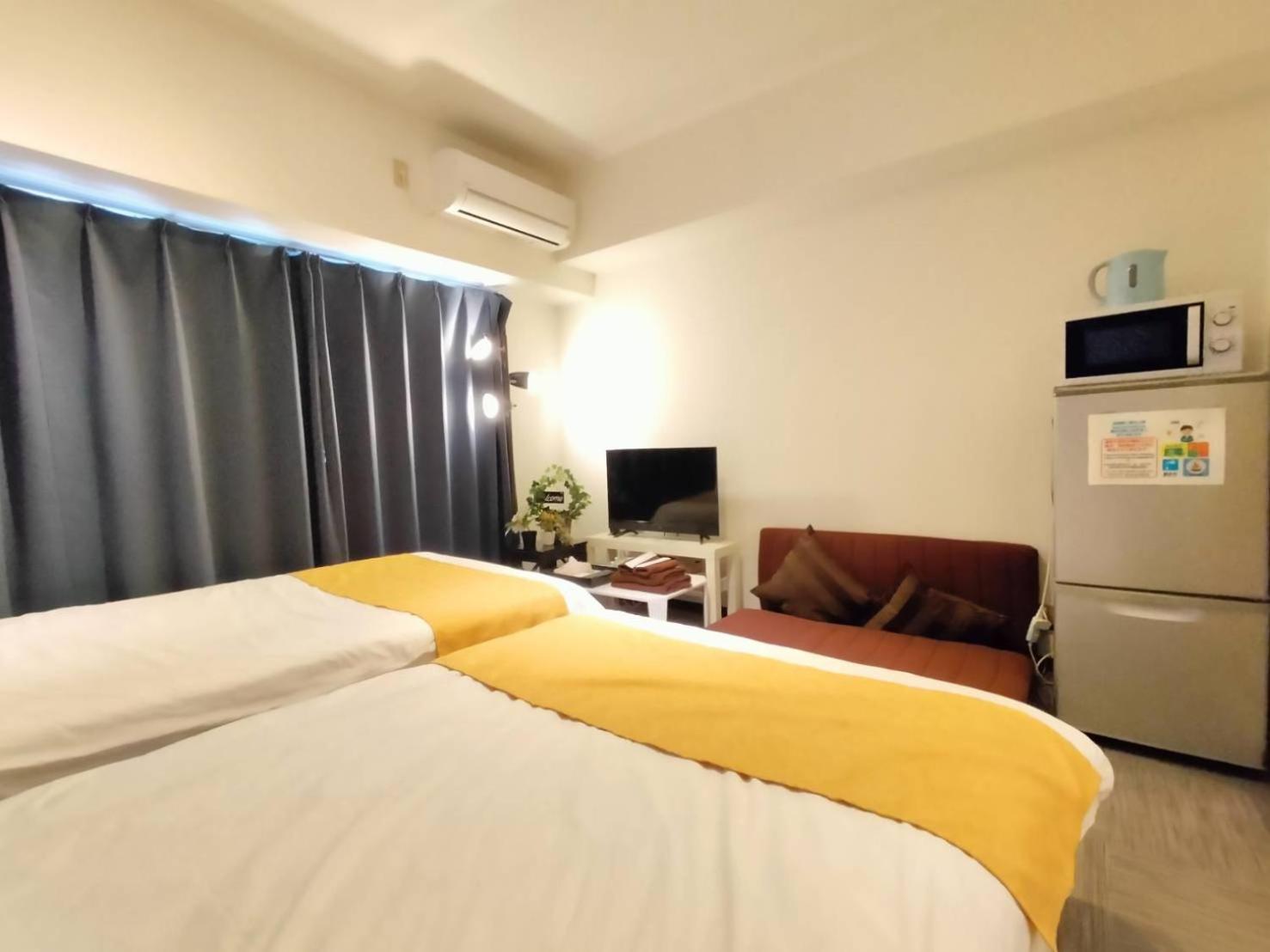 Arkadia Ef Daire Osaka Dış mekan fotoğraf